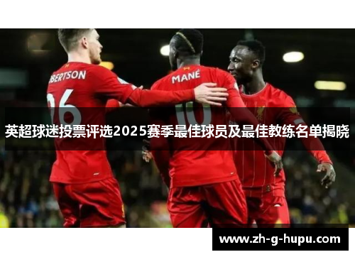 英超球迷投票评选2025赛季最佳球员及最佳教练名单揭晓